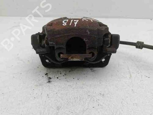 Used Left front brake caliper PEUGEOT 3008 II SUV (MC_, MR_, MJ_, M4_) 1.6 BlueHDi 120 (120 hp) 28863360