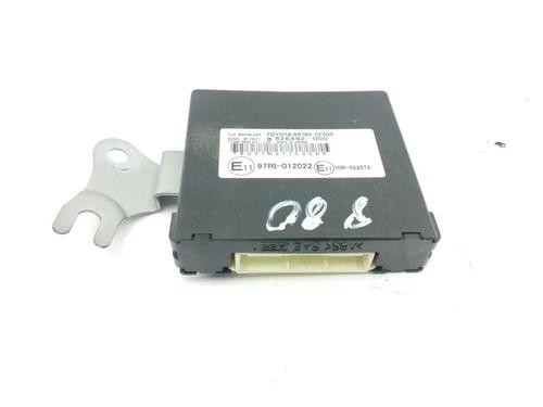 Used Electronic module Electronic module TOYOTA COROLLA Verso (ZER_, ZZE12_, R1_) 2.0 D-4D (CUR10_, CUR10R) (116 hp) 33228432 33228432