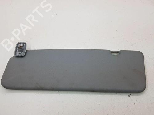 Right sun visor RENAULT ESPACE III (JE0_) 2.2 12V TD (JE0E, JE0H, JE0P) | BP28875986I2 