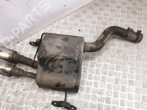 Exhaust system MASERATI QUATTROPORTE V 4.2 | BP28906217M121 