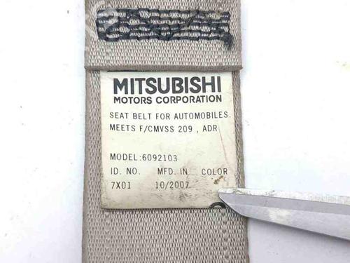 Rear left seatbelt CITROËN C-CROSSER (VU_, VV_) 2.2 HDi | BP28880448I29