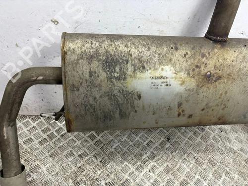 Exhaust system VOLVO S90 II (234) D4 | BP33227033M121 - Image 3