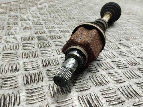 Left front driveshaft RENAULT KADJAR (HA_, HL_) 1.5 dCi 110 (HLA3) | BP28895497M38 