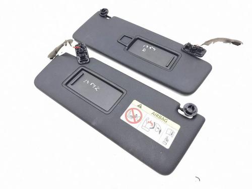 Left sun visor AUDI Q4 E-TRON Sportback (F4N) 40 | BP37456701I1 - Image 2