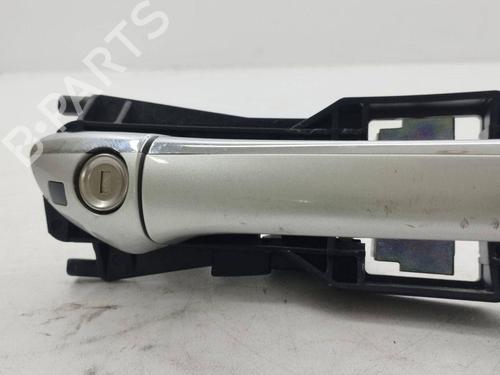 Rear left exterior door handle MERCEDES-BENZ E-CLASS (W211) E 320 CDI (211.022) | BP28884571C130 