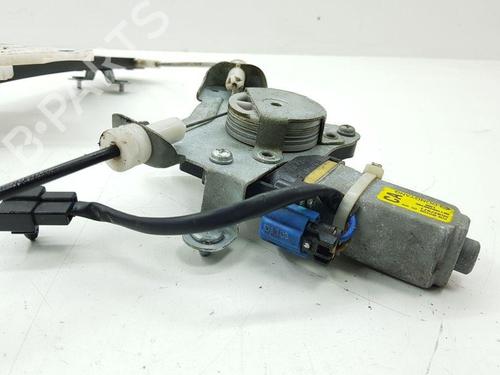 Vindusheismekanisme venstre bak CHEVROLET CAPTIVA (C100, C140) 2.0 D 4WD | BP28886219C24