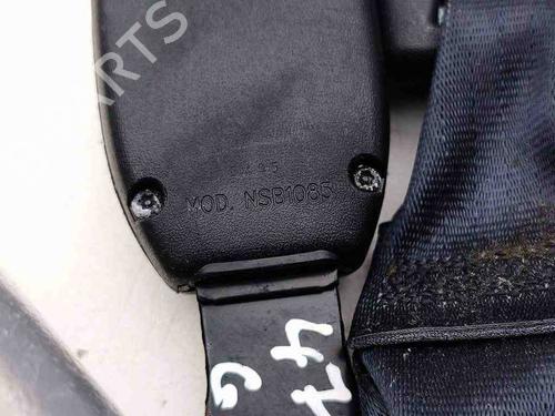 Seat buckle CITROËN C-CROSSER (VU_, VV_) 2.2 HDi | BP29458136I32 