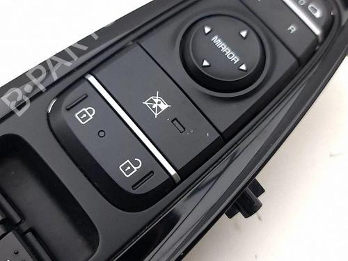 Right front window switch KIA OPTIMA (JF) 1.7 CRDi | BP38243715I26 - Image 9