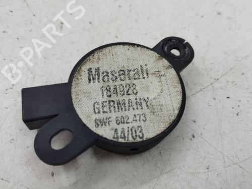 Electronic module MASERATI QUATTROPORTE V 4.2 | BP33253373M83 - Image 6