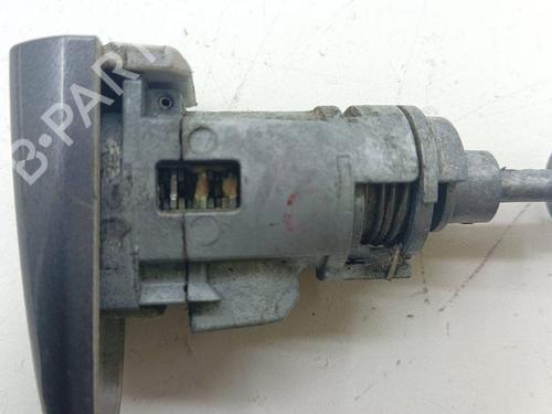 Front right lock CITROËN C-CROSSER (VU_, VV_) 2.2 HDi | BP28893772C97 