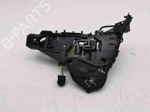 Rear right exterior door handle MERCEDES-BENZ M-CLASS (W164) ML 280 CDI 4-matic (164.120) | BP28859288C130