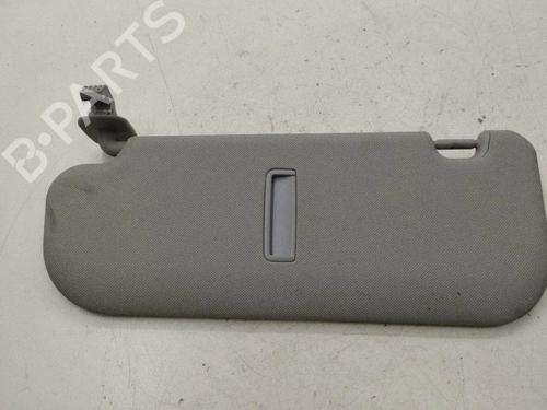 Used Right sun visor Right sun visor 38248318 38248318