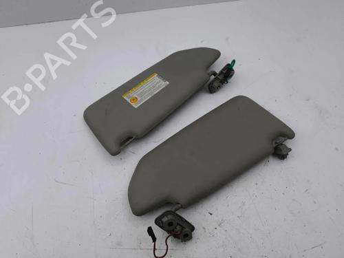 Left sun visor VOLVO S60 I (384) 2.0 T | BP36349650I1 - Image 2