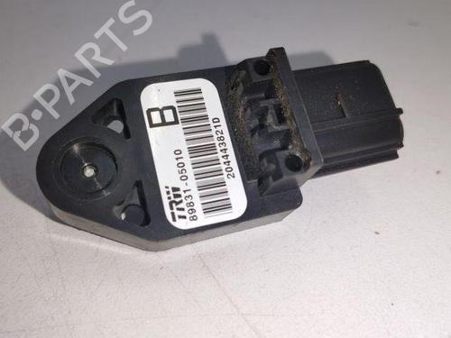 Elektronisk sensor TOYOTA COROLLA Verso (_E12_) 2.0 D-4D (CDE120_) (116 hp) 28846366