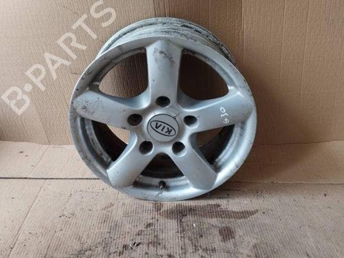 Used Rim KIA SORENTO I (JC) 2.5 CRDi (163 hp) 28852454