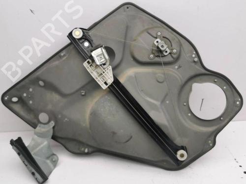 Rear right window mechanism MERCEDES-BENZ B-CLASS Sports Tourer (W245) B 180 CDI (245.207) | BP28887291C25 