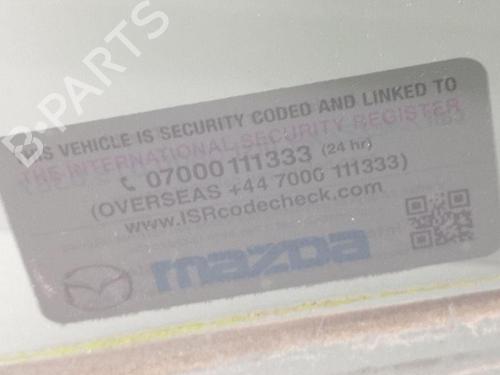 Rear left door window MAZDA CX-5 (KE, GH) 2.2 D (KE2FW) | BP28888827C20 