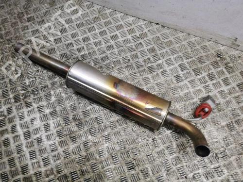 Exhaust system AUDI A3 Sportback (8YA, 8YF) 30 TFSI | BP40233835M121 - Image 2