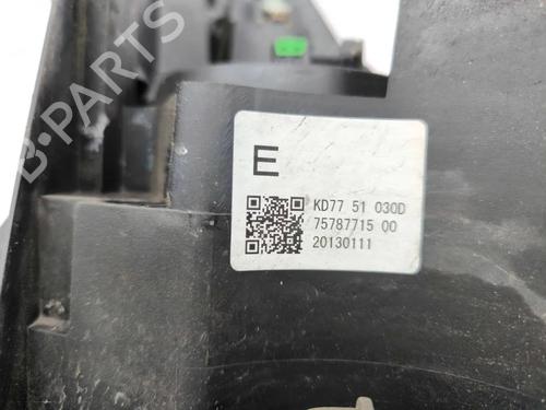 Right headlight MAZDA CX-5 (KE, GH) 2.2 D AWD (KE2AW) | BP33642506C29 - Image 8
