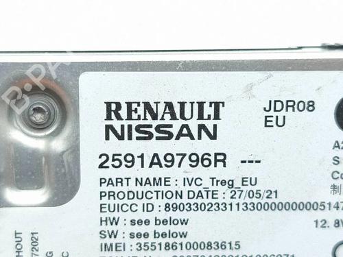 Electronic module RENAULT ARKANA I (LCM_, LDN_) 1.6 E-TECH 145 (LDMU) | BP39258360M83  - Image 6