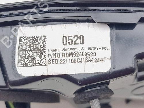 Right tailgate light MAZDA MX-30 (DR) e-SKYACTIV | BP37290428C80 - Image 11