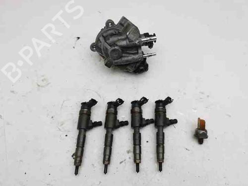 Used Injector PEUGEOT 3008 II SUV (MC_, MR_, MJ_, M4_) 1.6 BlueHDi 120 (120 hp) 28863373