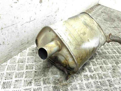 Exhaust system SUBARU FORESTER (SH_) 2.0 D AWD (SHH, SHD, SHN) | BP28889289M121 
