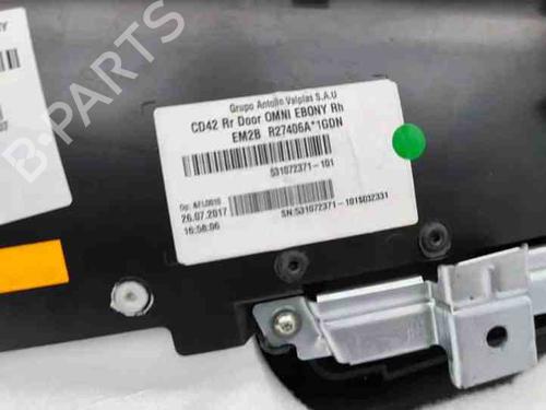 Rear right panel FORD GALAXY III (CK) 2.0 TDCi | BP28863748C61