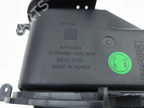Middle console OPEL MOKKA / MOKKA X (J13) 1.4 (_76) | BP36199827I22 - Image 7