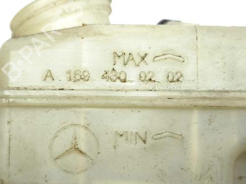 Brake master cylinder MERCEDES-BENZ B-CLASS Sports Tourer (W245) B 200 CDI (245.208) | BP28902462M77 