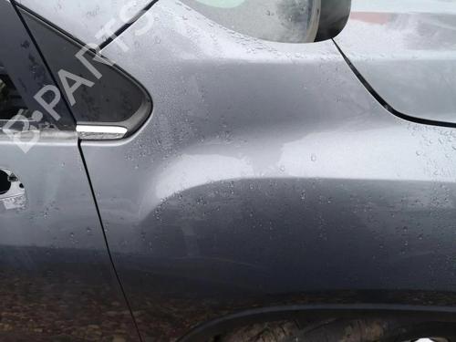 Forskærm Højre CHEVROLET TRAX 1.7 TD | BP36176834C42 - Image 2