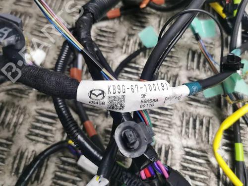 Wiring harness MAZDA CX-5 (KF) 2.0 | BP36188156E16 - Image 15