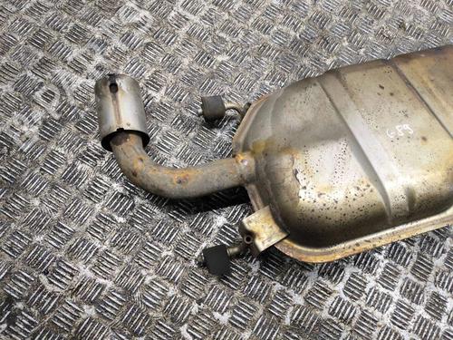 Exhaust system MAZDA CX-5 (KE, GH) 2.2 D AWD (KE2AW) | BP33642540M121 - Image 2