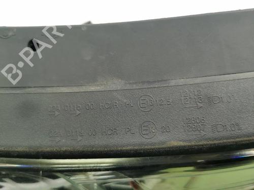 Left headlight HYUNDAI ix35 (LM, EL, ELH) 1.7 CRDi | BP28889917C28 - Image 2