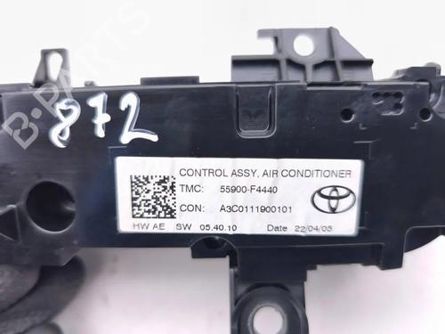 Electronic module TOYOTA C-HR (_X1_) 1.8 Hybrid (ZYX10_, ZYX11_, ZYX10R, ZYX11R) | BP36347717M83 - Image 12