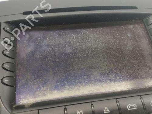 Elektronisk modul MERCEDES-BENZ M-CLASS (W164) ML 350 4-matic (164.186) | BP28852911M83 