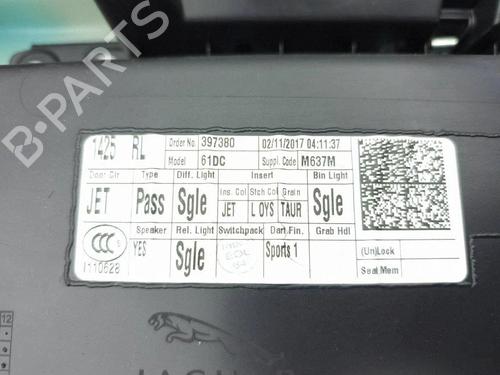 Rear left panel JAGUAR E-PACE (X540) 2.0 D180 AWD | BP37510797C60 - Image 17
