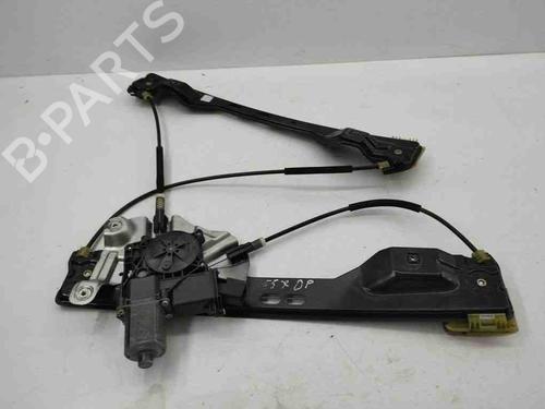 Raammechaniek rechts voor OPEL ZAFIRA TOURER C (P12) 2.0 CDTi (75) (165 hp) 28894890
