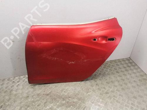 Used Left rear door Left rear door MASERATI GHIBLI III (M157) 3.0 D (275 hp) 40208984 40208984