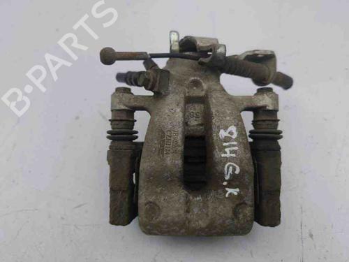 Bremssattel links hinten für OPEL ZAFIRA A MPV (T98) 1.8 16V (F75) (125 hp) 28900833