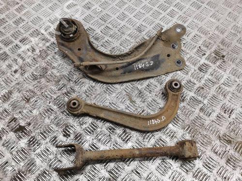 Højre bagtil bærearm MAZDA CX-5 (KE, GH) 2.2 D (KE2FW) (150 hp) 28905028