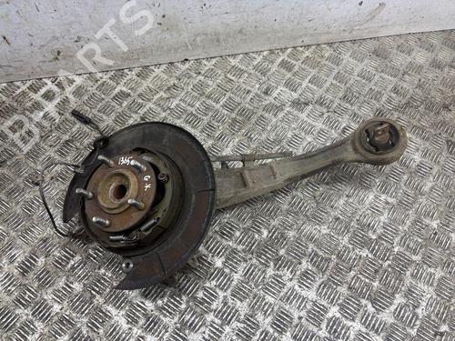 Venstre hjullejehus spindel CITROËN C-CROSSER (VU_, VV_) 2.2 HDi (156 hp) 30809116