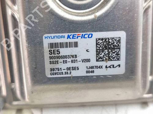 Engine control unit (ECU) KIA NIRO II (SG2) EV | BP39495967M57 - Image 6