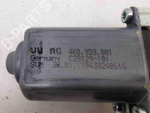 Rudehejsemotor bagstkærm højre VW ARTEON (3H7, 3H8) 2.0 TDI 4motion | BP28901096E22 