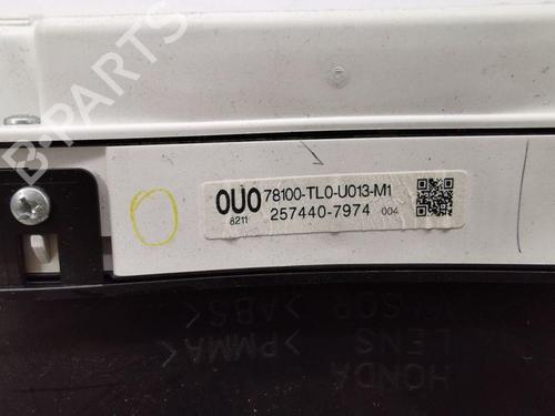 Instrument cluster HONDA ACCORD VIII Estate (CW) 2.2 i-DTEC (CW3) | BP28888471C47 