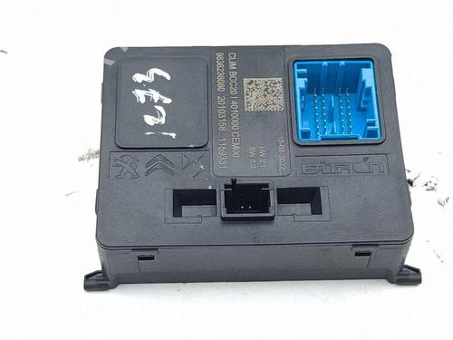 Electronic module CITROËN C4 X (BD_, BE_, BF_) ë-C4 X (BFZKXC) | BP37290828M83 - Image 2