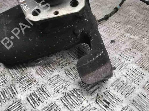 Left front steering knuckle MASERATI QUATTROPORTE V 4.2 | BP28905626M25 