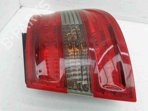Right taillight MERCEDES-BENZ B-CLASS Sports Tourer (W245) B 180 CDI (245.207) | BP28900129C35