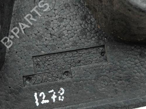 Crossmember MERCEDES-BENZ M-CLASS (W166) ML 250 CDI / BlueTEC 4-matic (166.004, 166.003) | BP28907237C162 