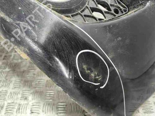 Front bumper MERCEDES-BENZ E-CLASS (W211) E 200 CDI (211.004) | BP28851314C7